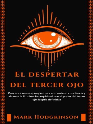 cover image of El despertar del tercer ojo